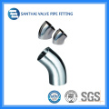 Sanitary Stainless Steel Pipe Fitting Tee Reducer Union Elbow